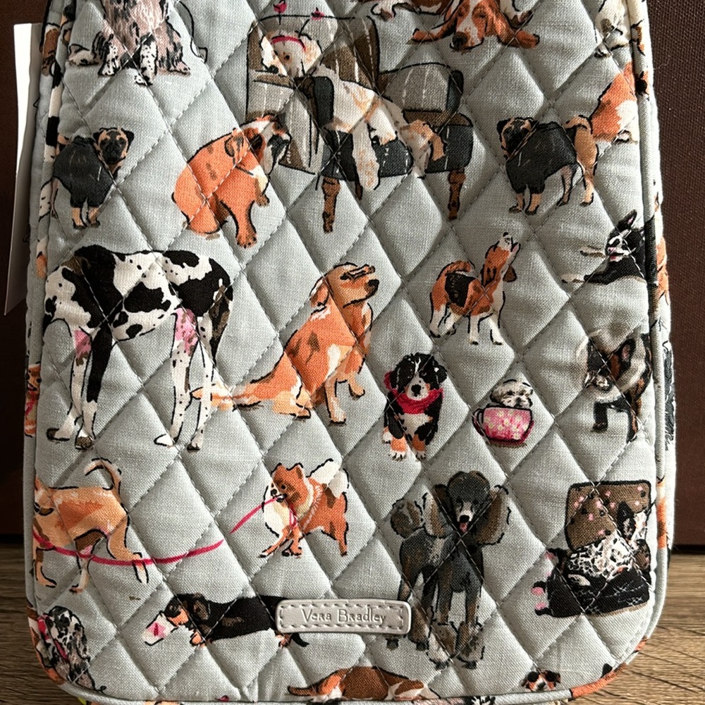 VB Lunch Bag Dog Show NWT - Picture 6 of 7